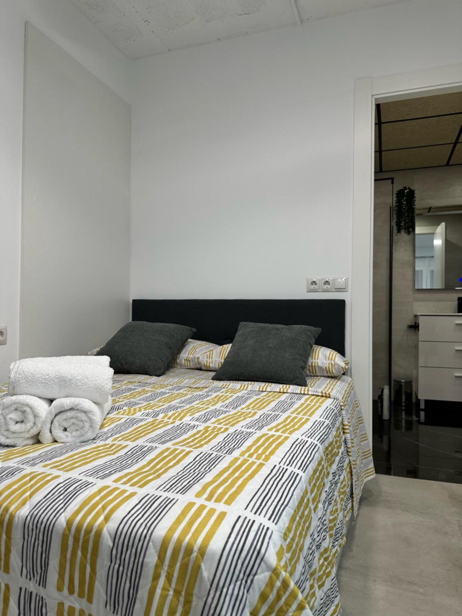 דירות אליקאנטה Loft Emma מראה חיצוני תמונה