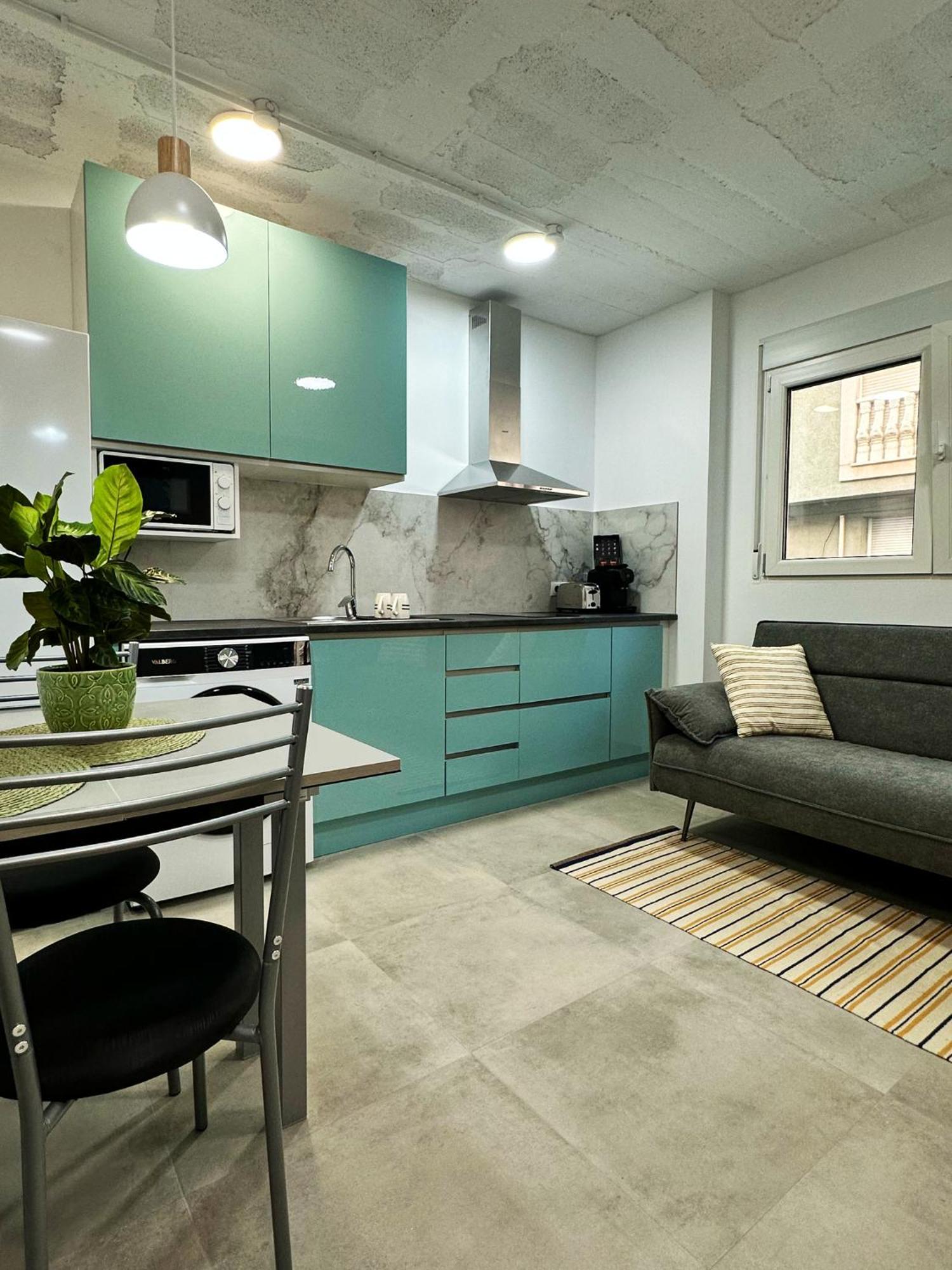 דירות אליקאנטה Loft Emma מראה חיצוני תמונה